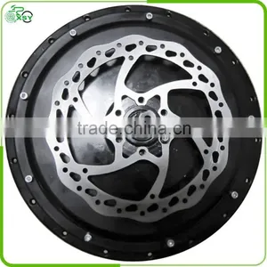 500W Electric Kit Motor Bicicleta thumbnail-3