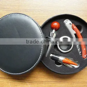 PU Box Wine Opener Set thumbnail-1