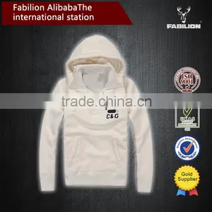 Slim Hooded Hedging Buttons Embroidered Velvet Warm for 100% Cotton Hoodie thumbnail-4