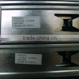 Galvanized Steel Stud Price thumbnail-1
