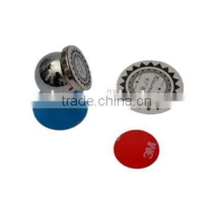 Custom Wholesale New Car Accessories Products Magnetic Car Phone Holder thumbnail-3