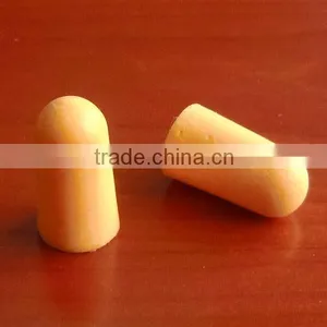 36db Slow Rebound Foam Ear Plugs in PP Box Foam Bullet Shape Ear Plugs for Ear Protection and Sleeping thumbnail-6