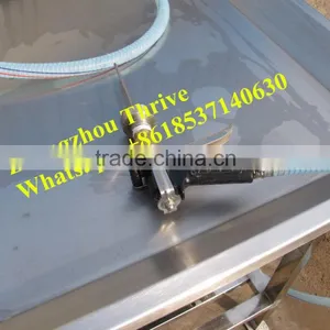 Sausage Meat Cube Seasoning Machine/injecting Machine for Fried Chicken thumbnail-2