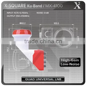 Quad ku Band Lnb thumbnail-5
