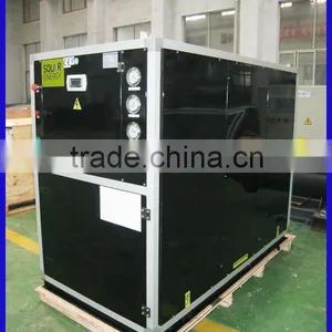 Energy Saving High Efficiency and Environmental Protection LTIC Series Box Type Industrial Water Cooled Water Chiller thumbnail-1