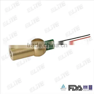 Industrial 50mw Green Laser Diode Module thumbnail-3