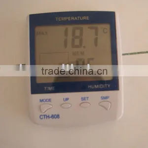 Digital Temperature&Humidity Recorder thumbnail-1