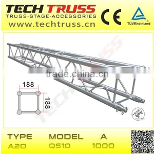 Aluminium Truss Base Plate A20 Easy to Assemble! thumbnail-2