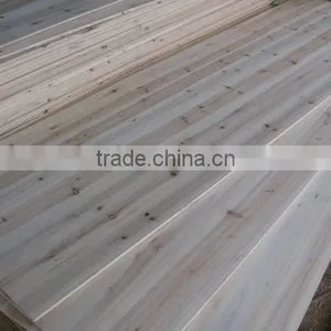 Solid Wood Board Type Pine Wood Sawn Timber thumbnail-1