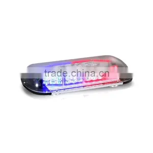 Strobe Light Auto Warning Lightbar for Firefighter/fire Trucks TD-336 thumbnail-4