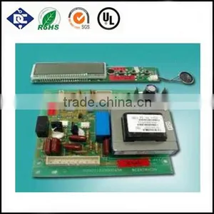 Chinese Copper Foil Reflow-soldering Phase Diastimeter Pcb Copy thumbnail-4