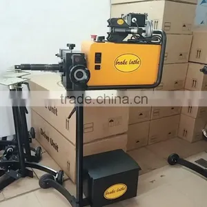 Dual Functions Car Brake Disc Lathe thumbnail-1