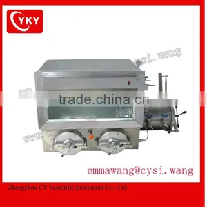 Factory Wholesale Benchtop Transparant Vacuum Glove Box thumbnail-1