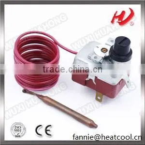 Capillary Thermostat for Water Heater, Washing Machine thumbnail-1