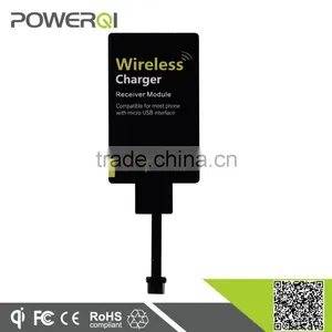 Universal Wireless Charger Adapter for Micro USB Phone,most Phone With Micro USB Charging Port thumbnail-1