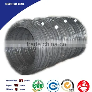 SAE1060 SAE1070 SAE1080 High Tensile Mattress Spring Steel Wire thumbnail-3