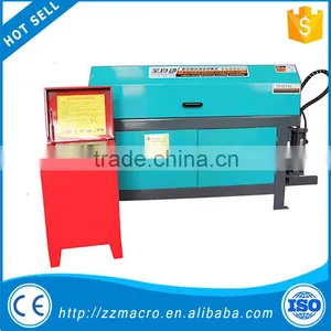 GTQ4-12 Metal Straightening Tools Steel Bar Straightening and Cutting Machine thumbnail-1