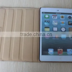 China Manufacturer Leather Flip Case for Ipad, for Ipad4 Case, for Ipad3 Cover thumbnail-1