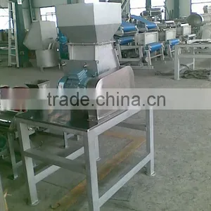 2ton CPJ-2 Model Hammer Type Apple Crushing Machine(Industrial Fruit Crusher) thumbnail-4