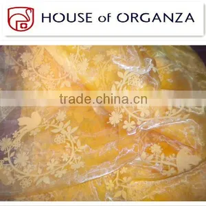 Wholesale Flocking Organza thumbnail-1