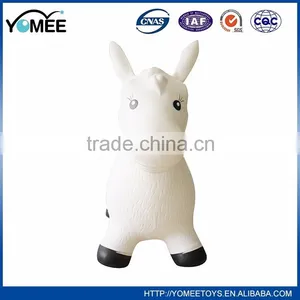 New Design Inflatable Bouncing Horse thumbnail-1