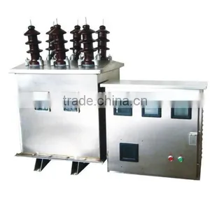 JLSZK-10W Three Phase Prepaid Metering Box thumbnail-1