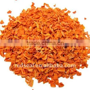 Air Dehydrated Carrots Granules thumbnail-1