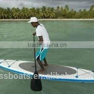 2015 Hot Selling Sunshine Inflatable SUP Stand up Paddle Board thumbnail-1
