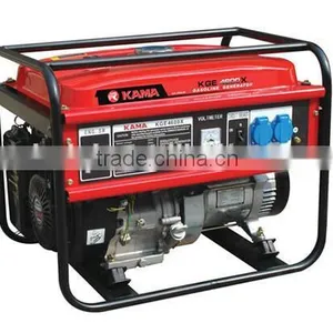 KAMA Gasoline Generator Set Three Phase 5.4-6Hp 50Hz/60Hz for Sale thumbnail-1