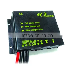 Best Price 10A 20A 30A 40A 12v 24v PWM MPPT Solar Charge Controller thumbnail-1