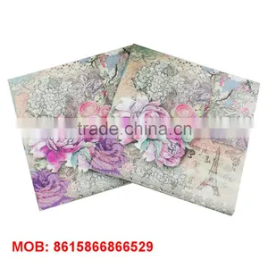 Ficial Tissue, Packet Facial Tissue Soft Pack thumbnail-1