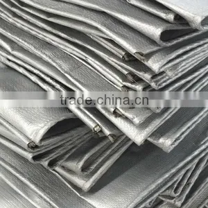 High Quality Waterproof Tent Cover PP/PE Tarpaulin thumbnail-1