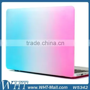 for Macbook Case Colorful Cover for Macbook Pro 13" Rainbow Case Hard Plastic Case Wholesale thumbnail-1