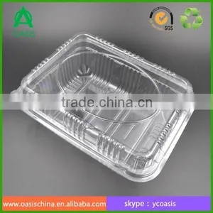 Plastic Clear Fruit Vegetable Packaging Box thumbnail-1