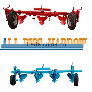 3QL Series of Ridger Plough for Potatos 2015 HOT SALE thumbnail-1