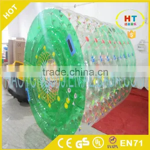 Original Manufacturer Swimming Pool Water Roller Ball for Sale thumbnail-1