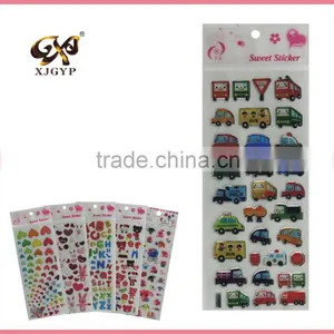 Gel Epoxy Stickers/epoxy Self Adhesive Sticker/epoxy Sticker for Mobile Phone thumbnail-1