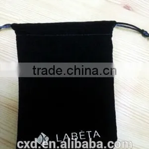 Cheap Gift Packing Pouch Bags Velvet Packing Bag thumbnail-6