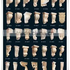 Wood Corbels thumbnail-1