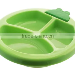 Plastic Baby Feeding Food Warmer Bowl thumbnail-1