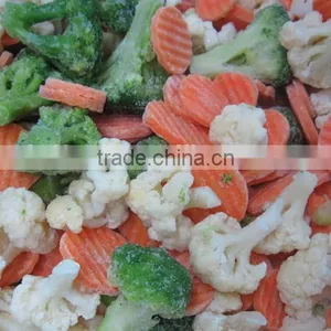 IQF Frozen Mixed Vegetables Price thumbnail-1