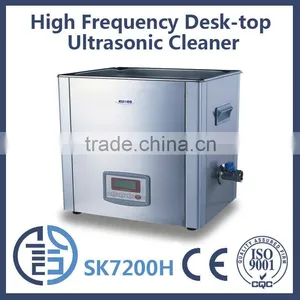 350W High Frequency Digital Large Industry Ultrasonic Cleaner China thumbnail-1