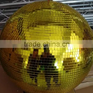 Gold Color/Silver Color /Black Color Ect Can Options Color 200cm Large Decorative Glass Ball thumbnail-2