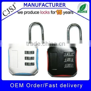 Professional High Security Colorful Gift Lock thumbnail-1