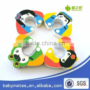Babymatee Cheap and Cute Shape Baby Door Stopper Baby Finger Protector thumbnail-1
