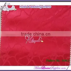 Cheap Polyester Jacquard Table Linens for Wedding Table Decorations-rectangle 60" 102" ( 152*259cm) thumbnail-2