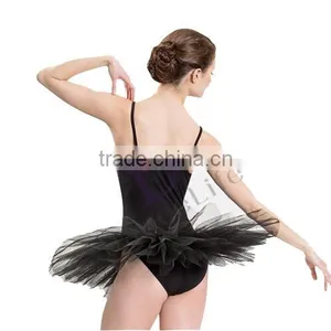 A2087 Camisole Adult Tutu Dresses Wholesale Adult Ballet Tutu in Pink Adult Tutu thumbnail-3