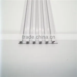 Display Stand Slotted Mdf Board Slatwall Panel Aluminum Slatwall Board thumbnail-6