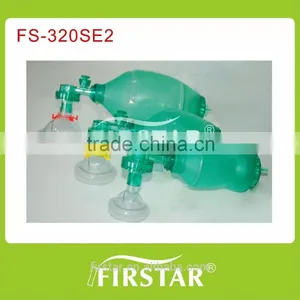 SEBS Manual Resuscitator Adult Disposable thumbnail-1