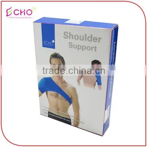 Neoprene One Single Shoulder Brace Suport Belt thumbnail-6